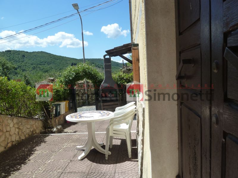 Casa indipendente Carsoli via villaromana