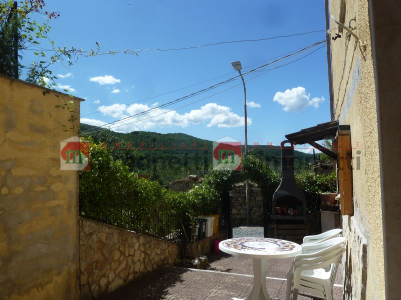 Casa indipendente Carsoli via villaromana