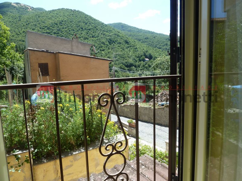 Casa indipendente Carsoli via villaromana