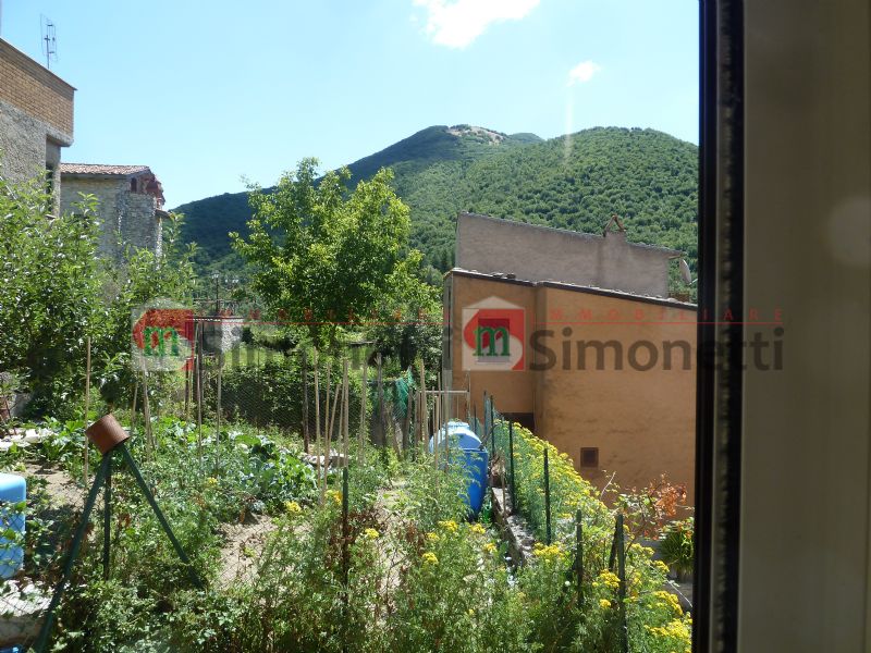 Casa indipendente Carsoli via villaromana