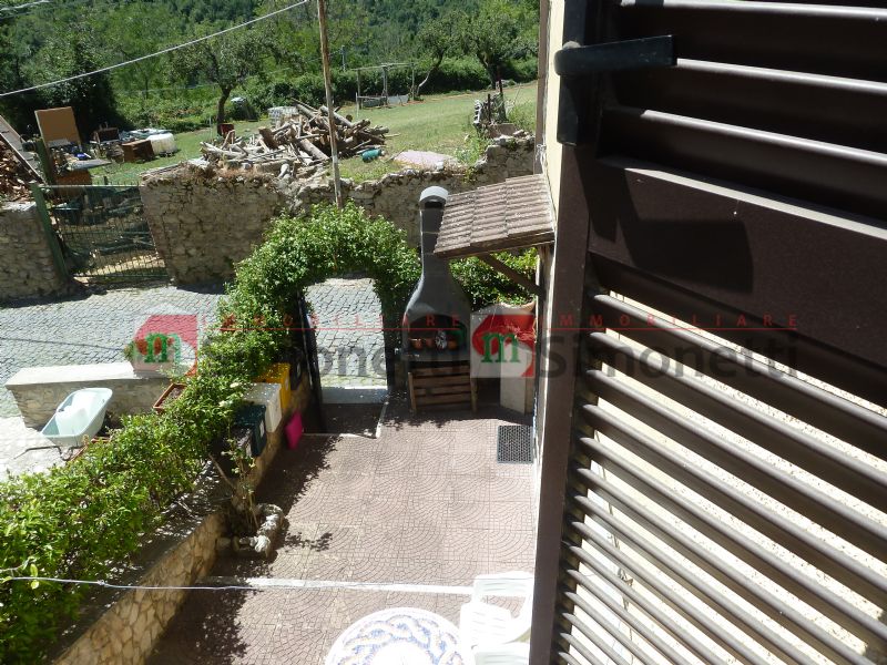 Casa indipendente Carsoli via villaromana