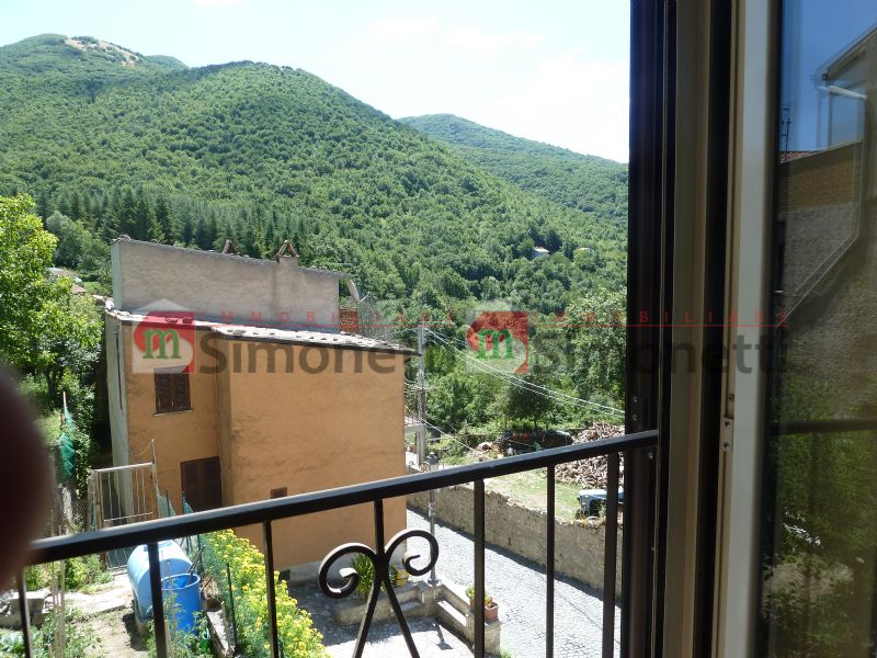 Casa indipendente Carsoli via villaromana