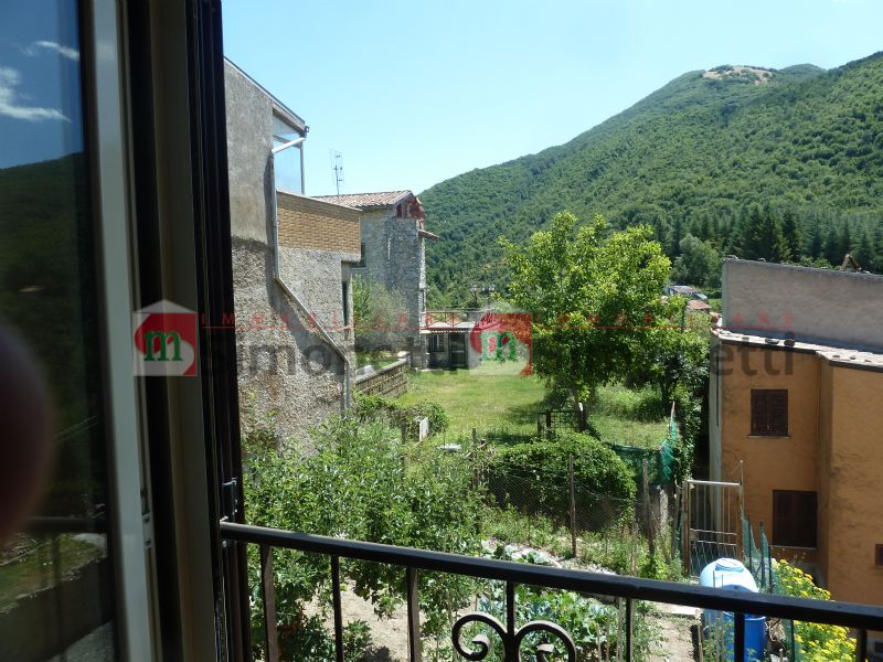 Casa indipendente Carsoli via villaromana