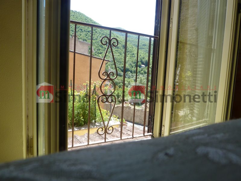 Casa indipendente Carsoli via villaromana
