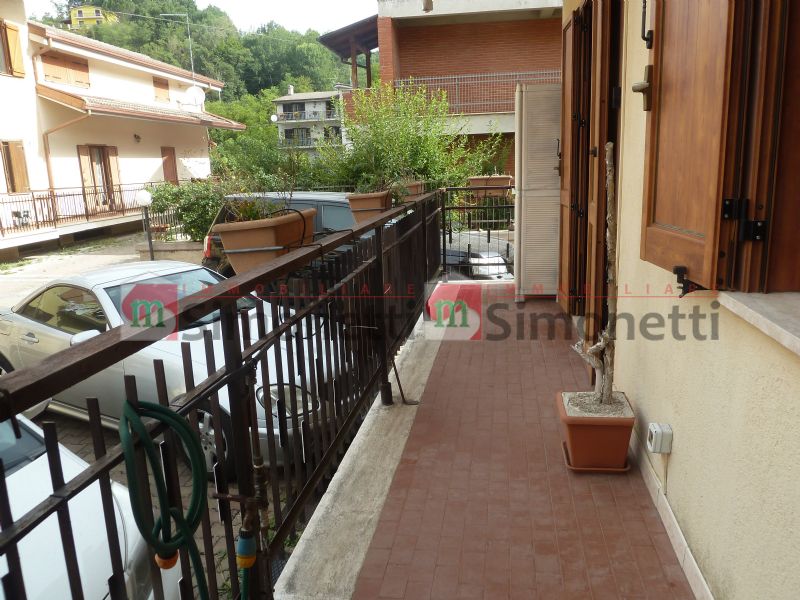 Appartamento Carsoli via dei marsi 180