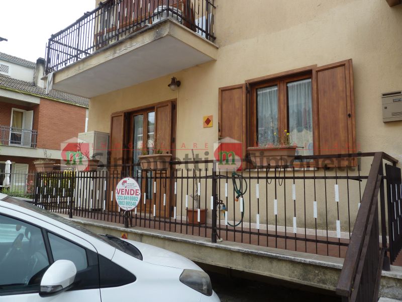 Appartamento Carsoli via dei marsi 180