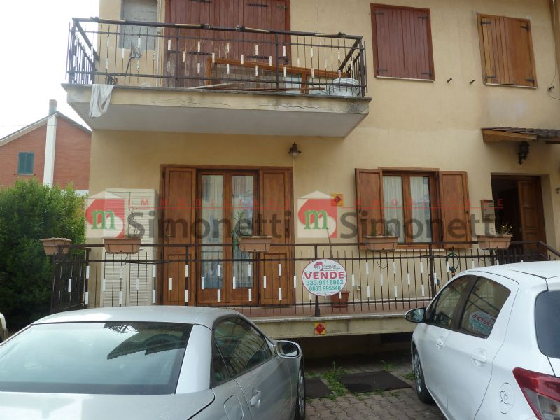 Appartamento Carsoli via dei marsi 180