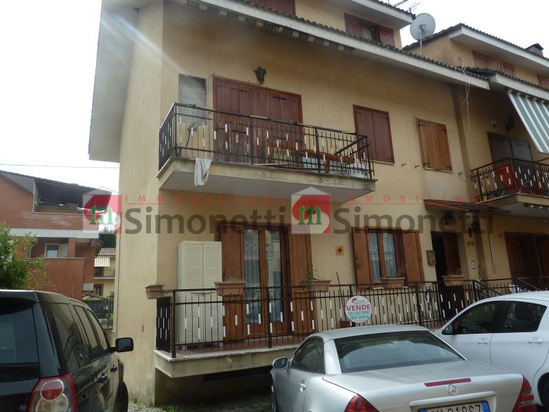 Appartamento Carsoli via dei marsi 180