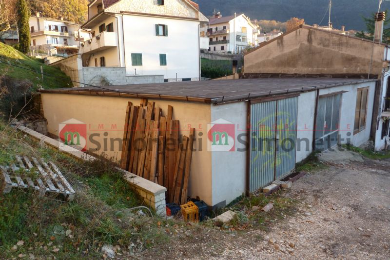 Porzione di casa Pereto via della fonte vecchia sc