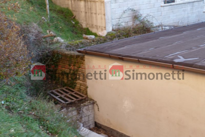Porzione di casa Pereto via della fonte vecchia sc