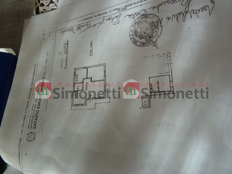 Porzione di casa Pereto via della fonte vecchia sc