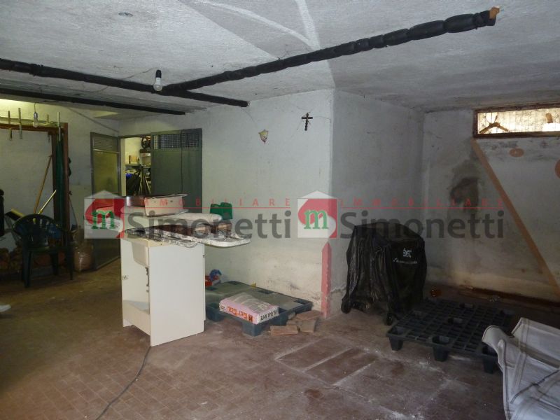 Porzione di casa Pereto via della fonte vecchia sc