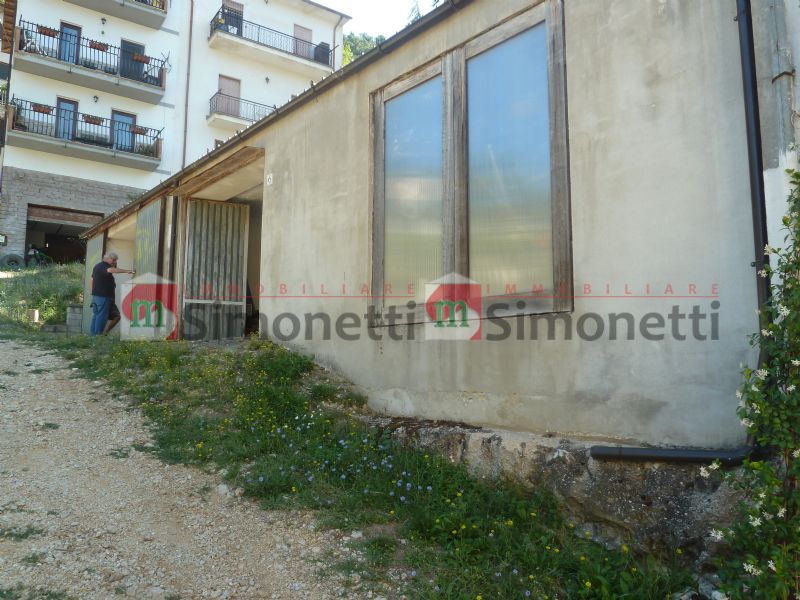 Porzione di casa Pereto via della fonte vecchia sc