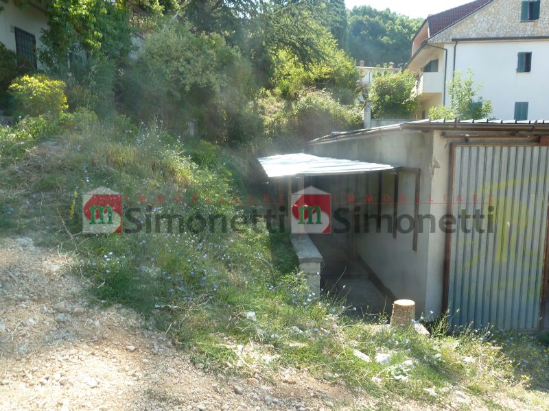 Porzione di casa Pereto via della fonte vecchia sc
