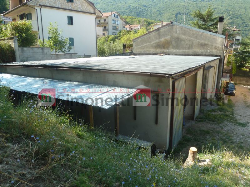 Porzione di casa Pereto via della fonte vecchia sc