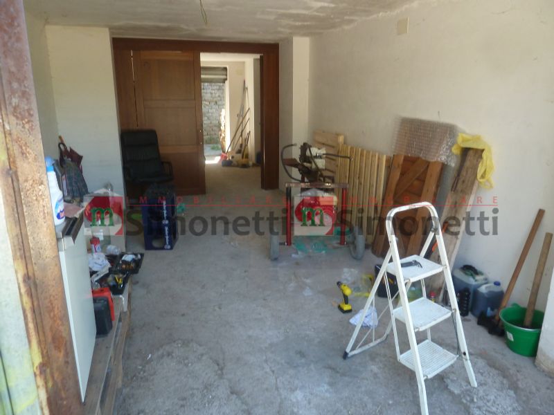 Porzione di casa Pereto via della fonte vecchia sc