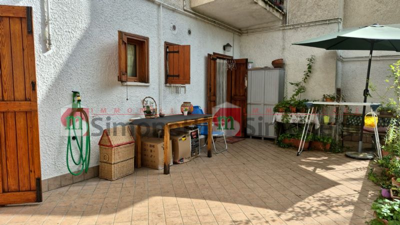 Appartamento Carsoli via dei marsi 126