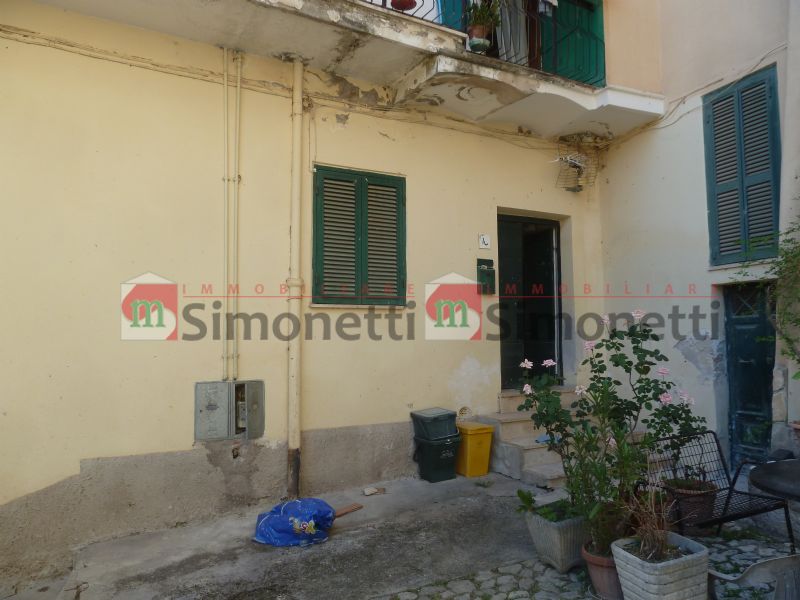 Appartamento Arsoli via orticaio 3