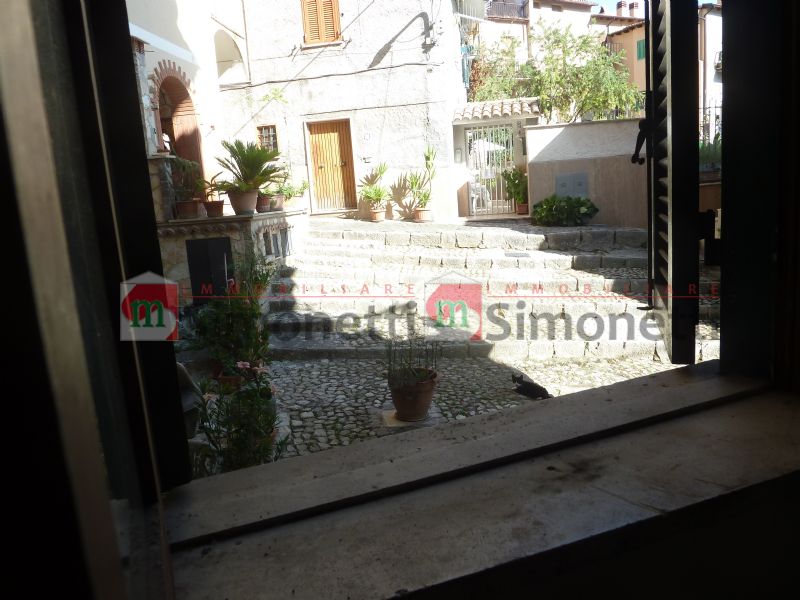 Appartamento Arsoli via orticaio 3