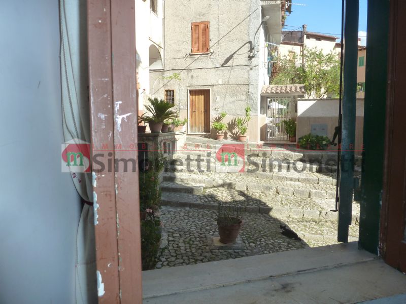 Appartamento Arsoli via orticaio 3