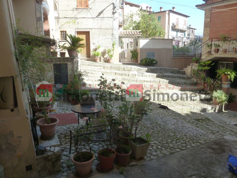 Appartamento Arsoli via orticaio 3