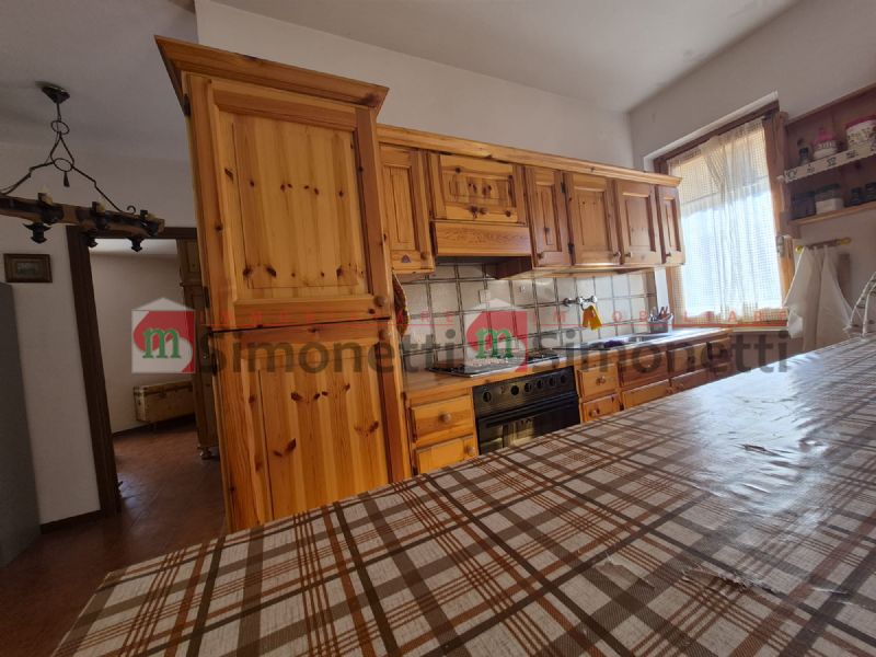 Appartamento Paganico Sabino via Monte Cervia snc