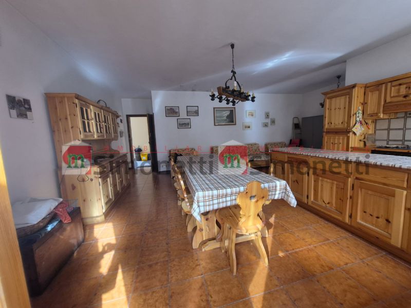 Appartamento Paganico Sabino via Monte Cervia snc