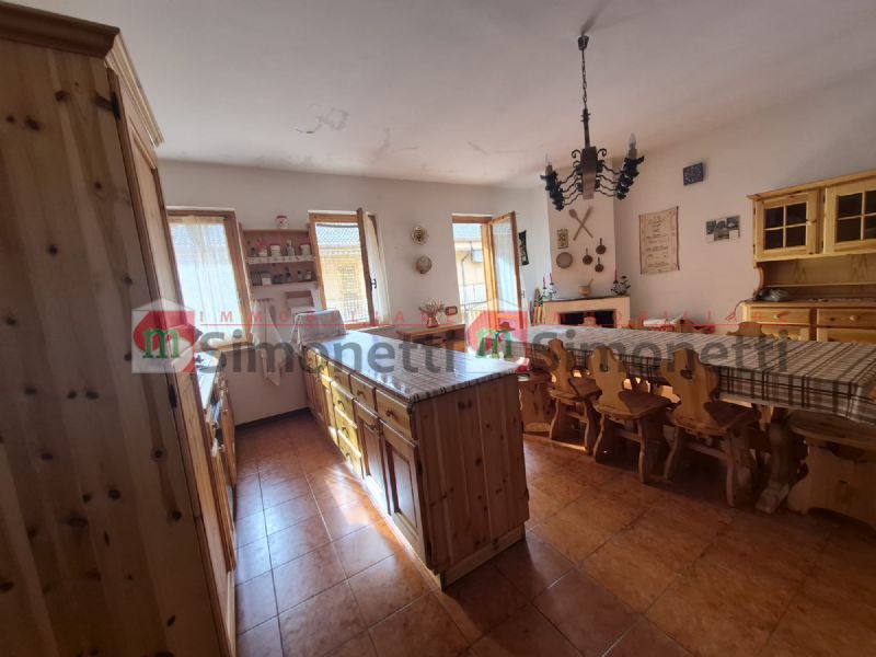 Appartamento Paganico Sabino via Monte Cervia snc