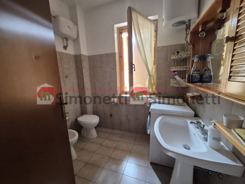 Appartamento Paganico Sabino via Monte Cervia snc