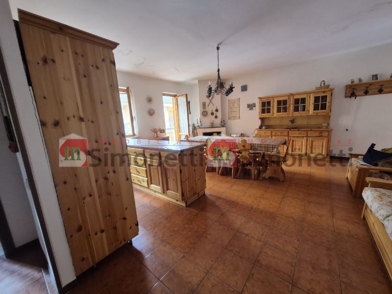 Appartamento Paganico Sabino via Monte Cervia snc