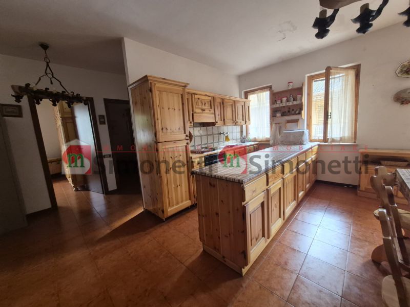 Appartamento Paganico Sabino via Monte Cervia snc