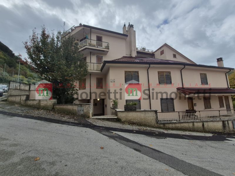 Appartamento Paganico Sabino via Monte Cervia snc