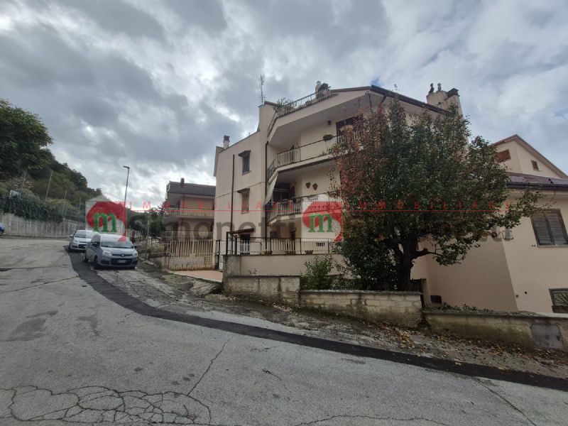 Appartamento Paganico Sabino via Monte Cervia snc