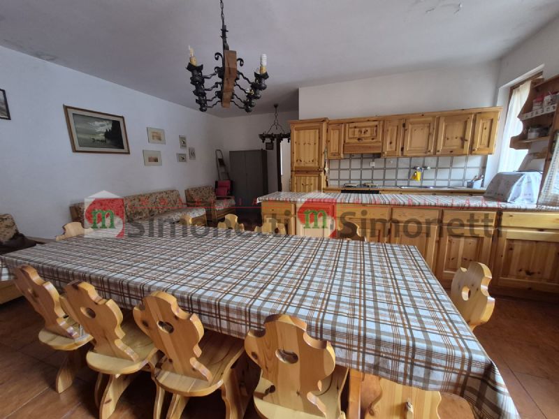 Appartamento Paganico Sabino via Monte Cervia snc