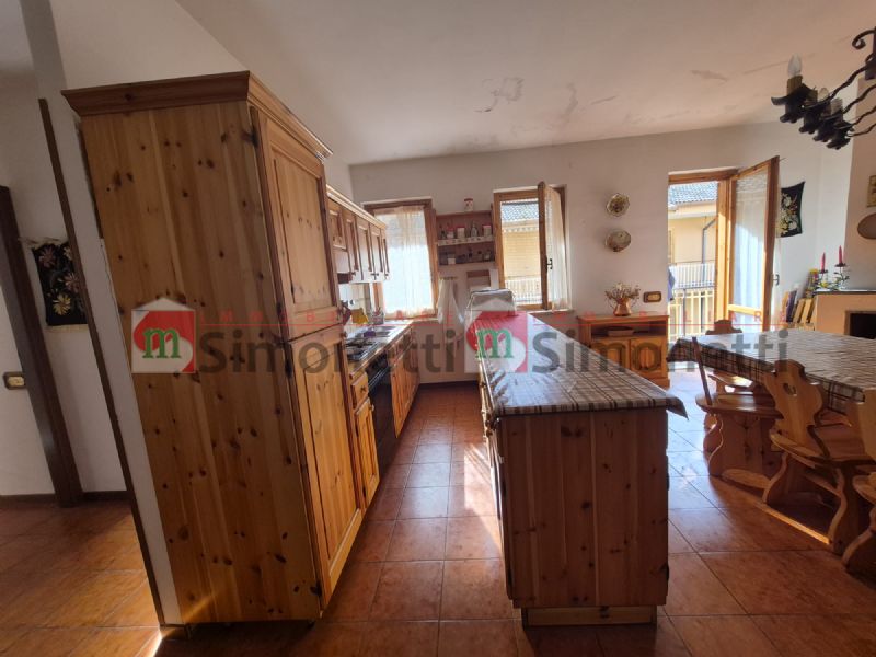 Appartamento Paganico Sabino via Monte Cervia snc