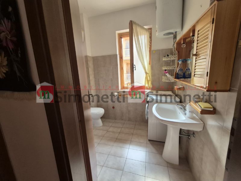 Appartamento Paganico Sabino via Monte Cervia snc