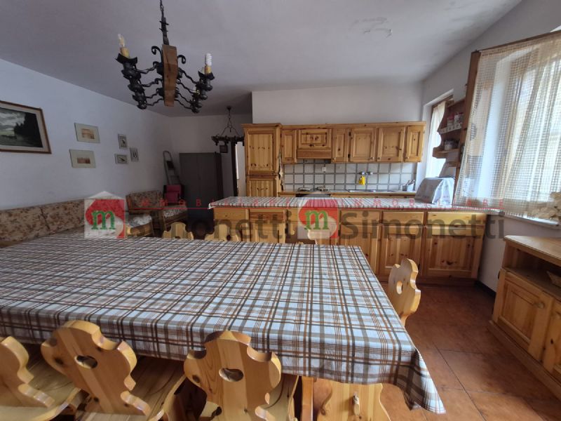 Appartamento Paganico Sabino via Monte Cervia snc