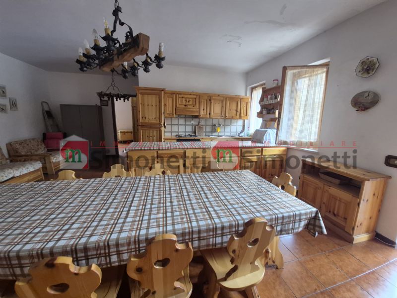 Appartamento Paganico Sabino via Monte Cervia snc