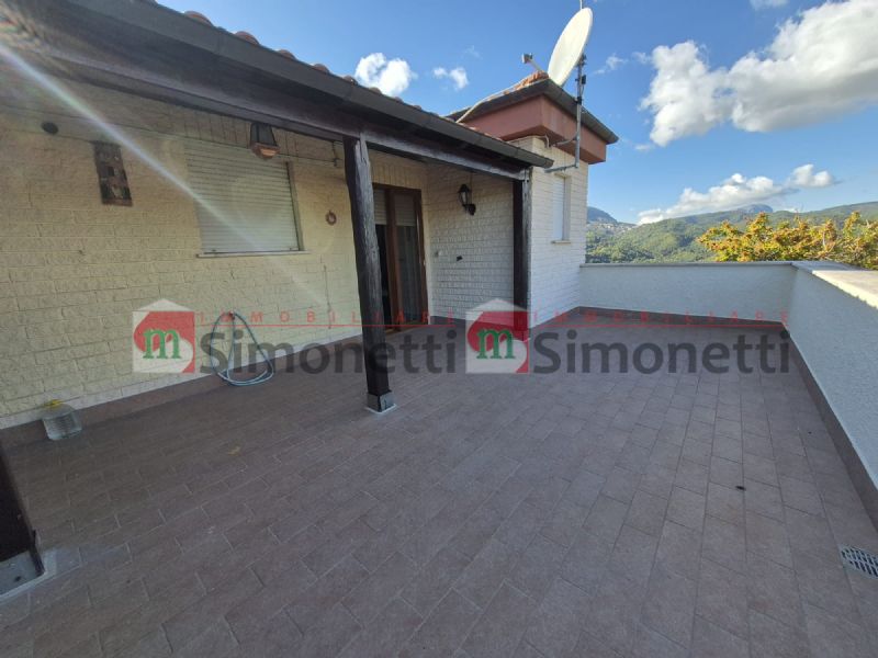 Attico Nespolo via DELLE querce sc