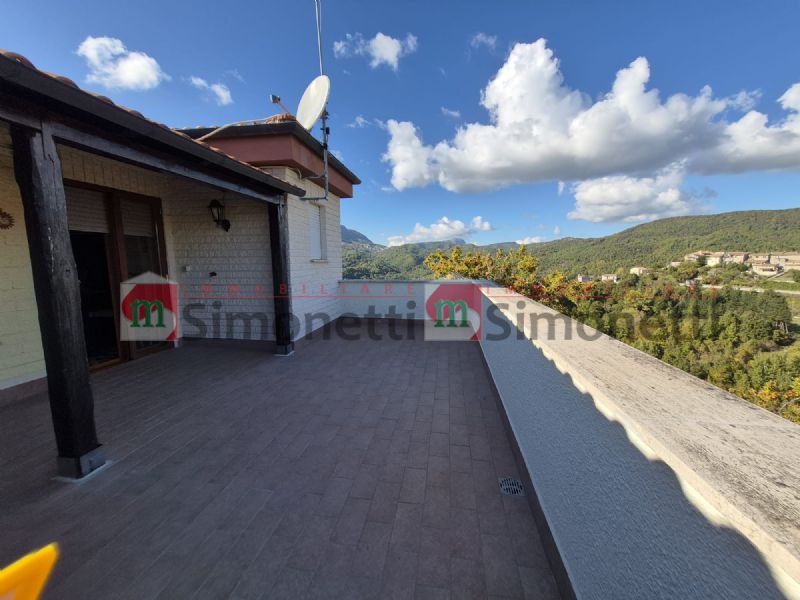 Attico Nespolo via DELLE querce sc