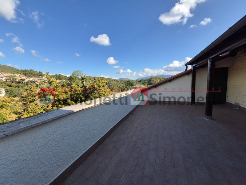 Attico Nespolo via DELLE querce sc