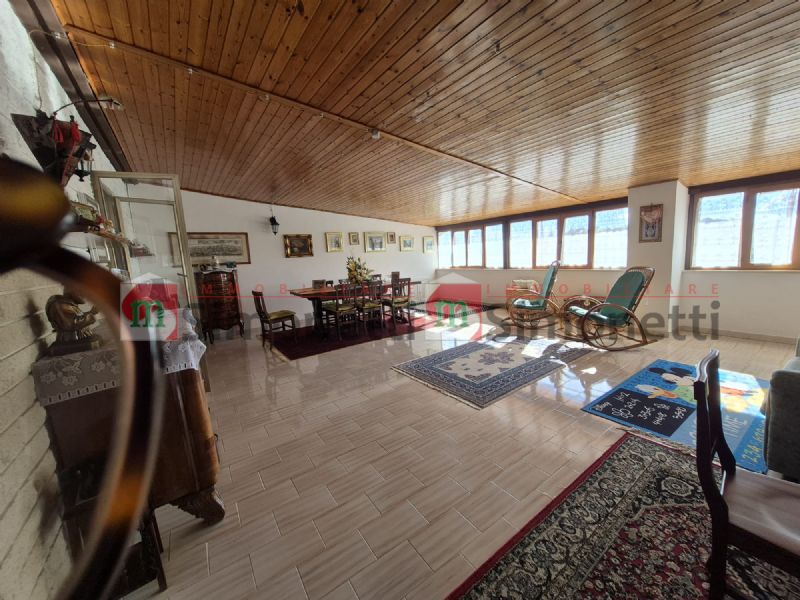 Attico Nespolo via DELLE querce sc