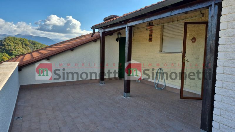 Attico Nespolo via DELLE querce sc