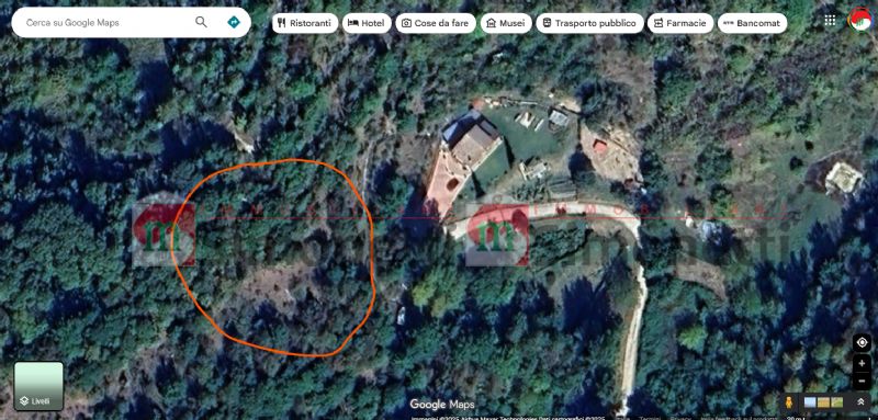 Terreno agricolo Carsoli campo via dei marsi