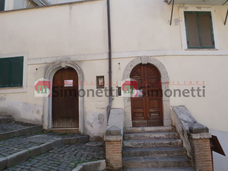 Casa indipendente Arsoli via salita al campo 17