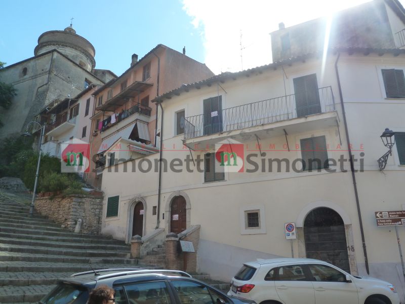 Casa indipendente Arsoli via salita al campo 17