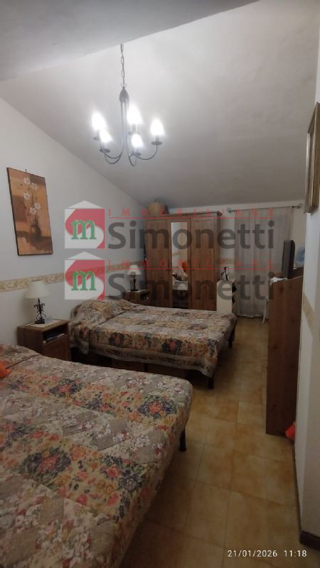 Casa indipendente Carsoli via dellìarco 3