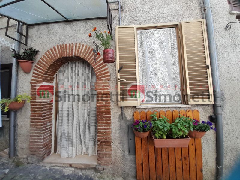 Casa indipendente Carsoli via dellìarco 3