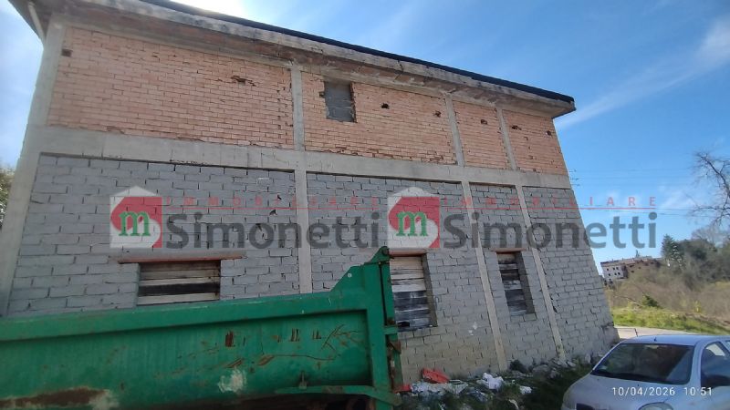 Terratetto Terracielo Nespolo circonvalazione ovest snc