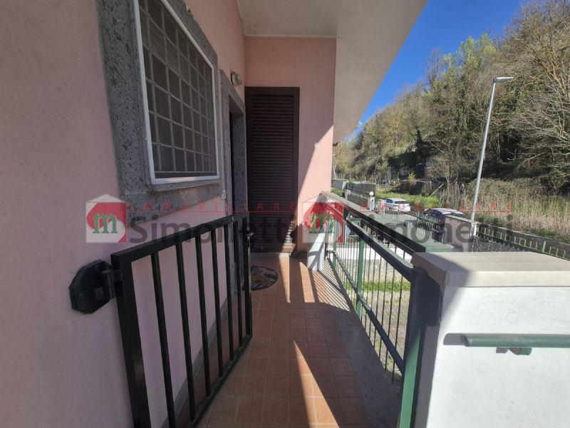 Appartamento Carsoli via di valle mura